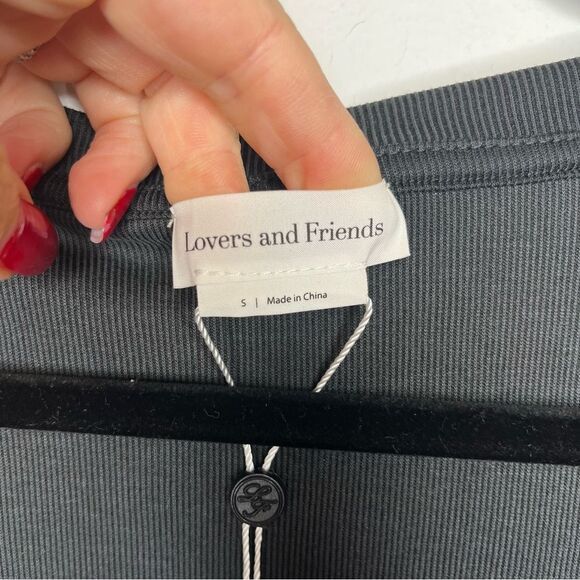 Lovers and Friends Feel Good Tee S - Picture 3 of 6